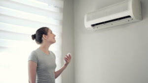 AC cooling