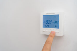 AC thermostat