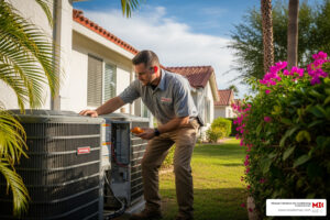 AC maintenance contract