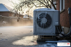 heat pump not heating