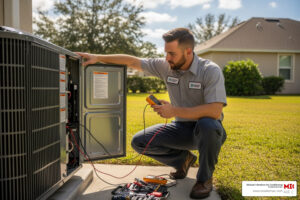AC technician Lakeland FL