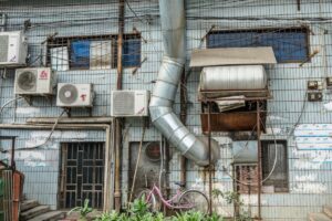 air duct repair