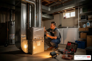 Furnace replacement near me