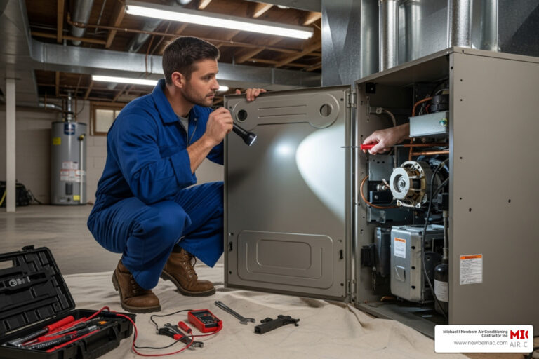 heating repair lakeland