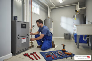 heating system installation